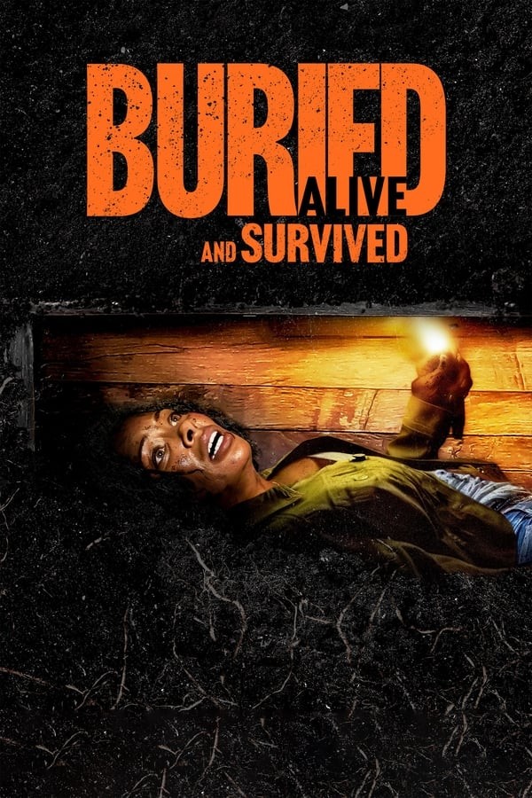Buried Alive and Survived (2024) afişi