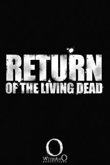Return of the Living Dead (2025) afişi