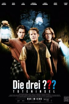 Die drei ??? – Toteninsel (2026) afişi