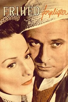 Frihed Forpligter (1951) afişi