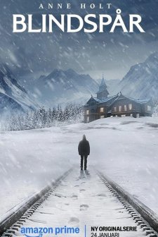 Blind Spot (2025) afişi