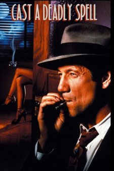 Ölümcül Büyü (1991) afişi