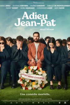 Goodbye My Friend (2025) afişi