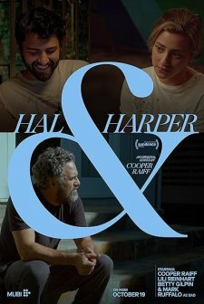 Hal & Harper (2025) afişi