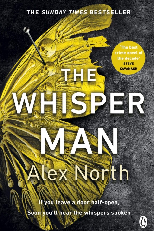 The Whisper Man afişi