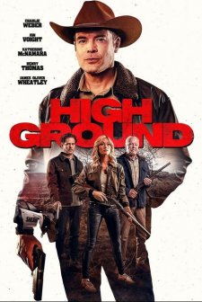 High Ground (2025) afişi