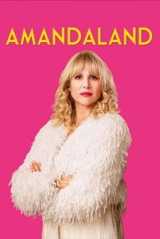 Amandaland (2025) afişi
