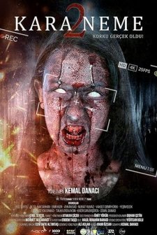 Kara Neme 2 (2024) afişi