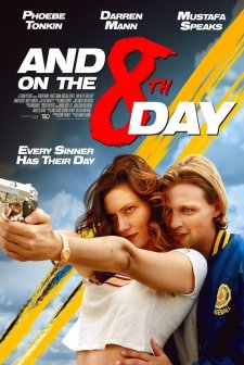 The 8th Day (2025) afişi