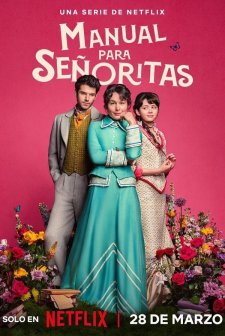 Genç Kızların Rehberi (2025) afişi