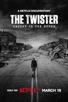 The Twister: Caught in the Storm (2025) afişi