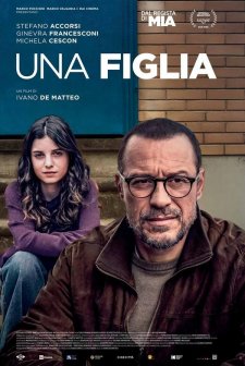 Una figlia (2025) afişi