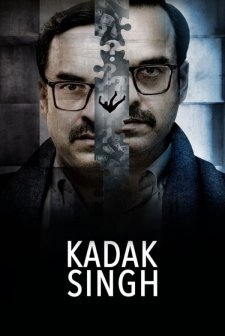 Kadak Singh (2023) afişi