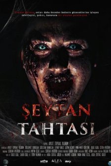 Şeytan Tahtası (2025) afişi