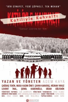 Katiliyle Kahvaltı (2025) afişi