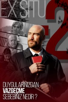 Ex Situ (2025) afişi