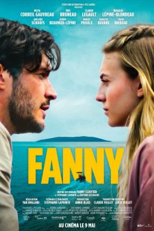 Fanny (2025) afişi