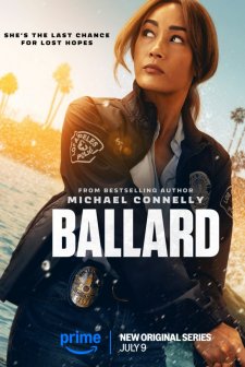 Ballard (2025) afişi