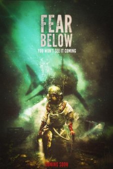 Fear Below (2025) afişi