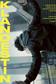 Klandestin (2024) afişi