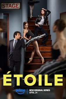 Étoile (2025) afişi