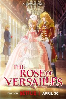 The Rose of Versailles (2025) afişi