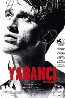 The Stranger (2025) afişi