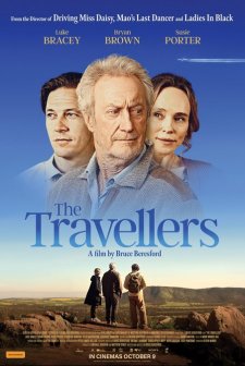 The Travellers (2025) afişi