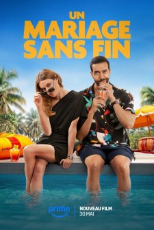 Un mariage sans fin (2025) afişi