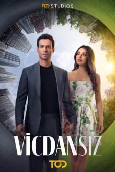 Vicdansız (2025) afişi