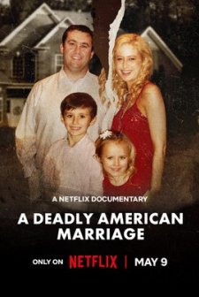 A Deadly American Marriage (2025) afişi