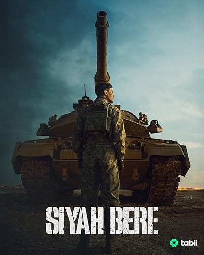 Siyah Bere (2025) afişi