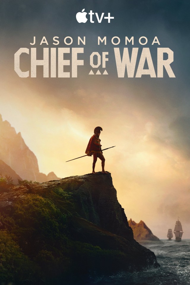 Chief of War (2025) afişi