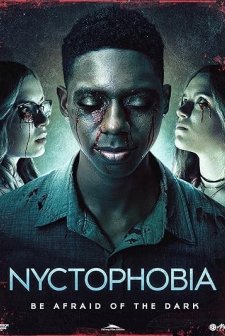 Nyctophobia (2024) afişi