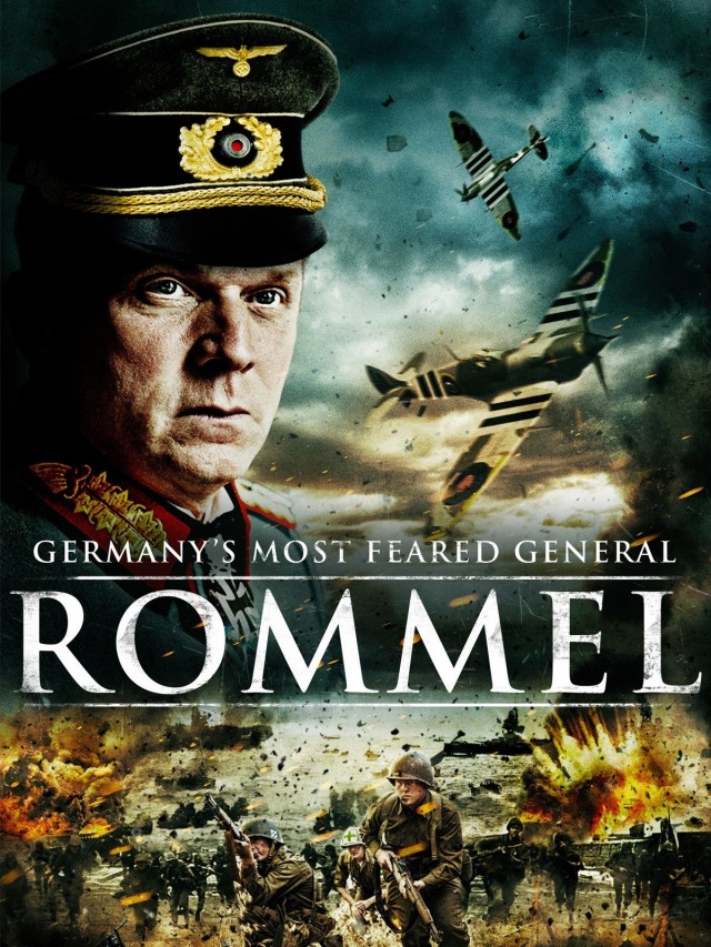Rommel (2012) afişi