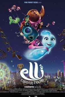 Elli'nin Canavar Takımı (2024) afişi