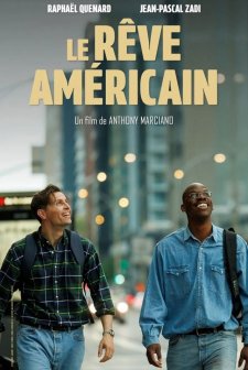 Le Rêve américain (2026) afişi