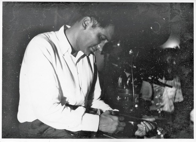 Aadhi Raat (1950) afişi