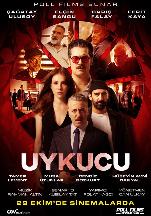 Uykucu (2025) afişi