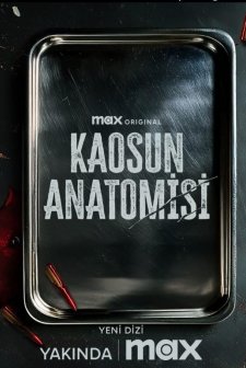 Kaosun Anatomisi (2025) afişi