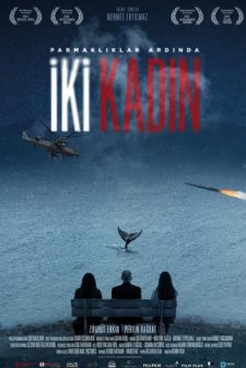 Parmaklıklar Ardında İki Kadın (2024) afişi