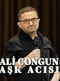Ali Congun: Aşk Acısı (2025) afişi