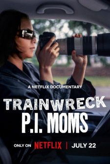 Felaketler Dizisi: Özel Dedektif Anneler (2025) afişi