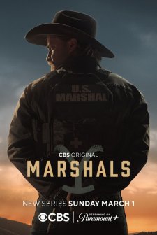 Y: Marshals (2026) afişi