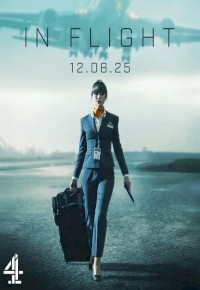 In Flight (2025) afişi