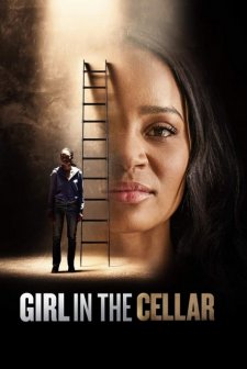 Girl in the Cellar (2025) afişi