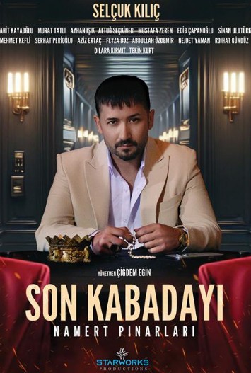 Son Kabadayı (2025) afişi