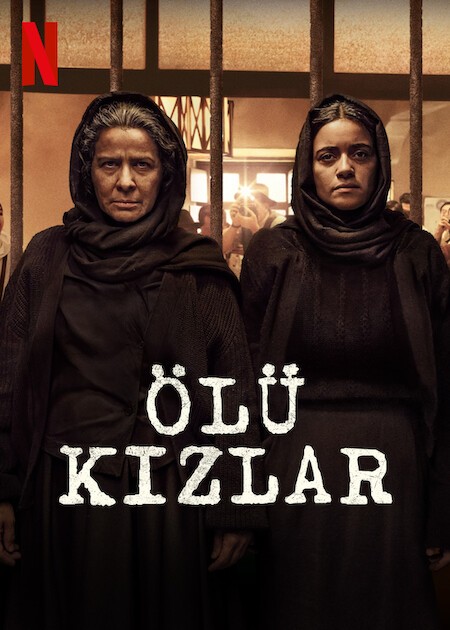 Ölü Kızlar (2025) afişi