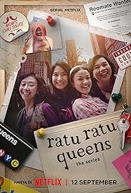 Ratu Ratu Queens: The Series (2025) afişi