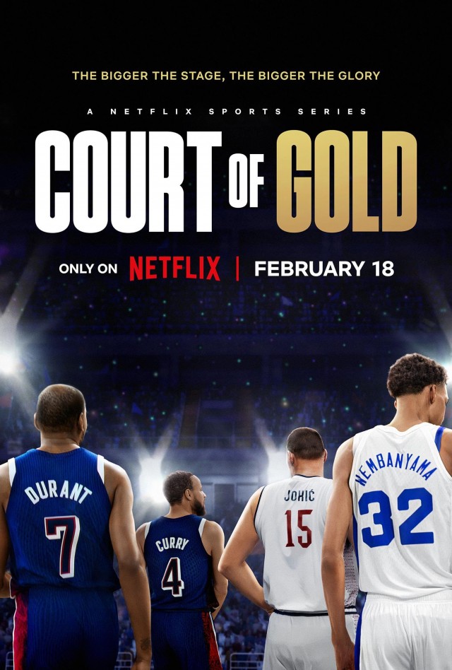 Court of Gold (2025) afişi